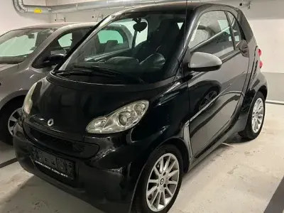 Gebraucht Smart ForTwo Coupé Passion 71 PS (52 kW) 2009 Coupé