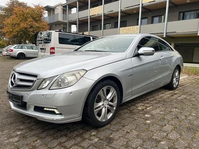 Mercedes E350