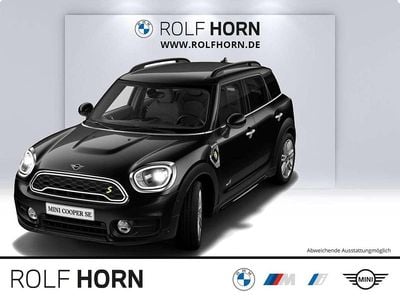 Gebraucht Mini Cooper S Countryman Chili 224 PS (164 kW) 2019 Midnight black metallic SUV