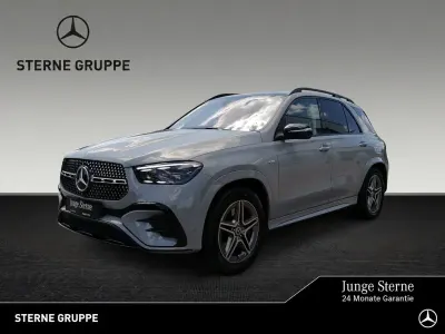 Gebraucht Mercedes GLE350 AMG 197 PS (144 kW) 2025 Manufaktur lack manufaktur alp SUV