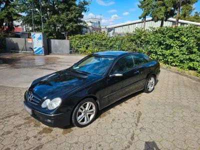 Gebraucht Mercedes CLK200