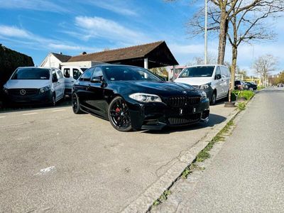 BMW M550