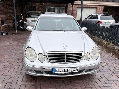 Mercedes E270