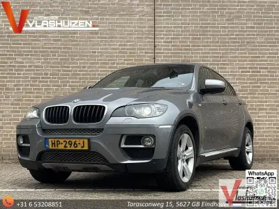 Gebraucht BMW X6 Executive 245 PS (180 kW) 2013 Grau SUV
