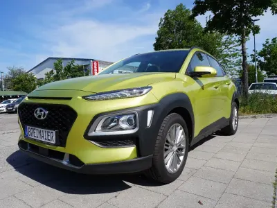 Gebraucht Hyundai Kona
