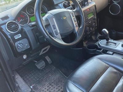 Land Rover Discovery 3
