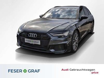 gebraucht Audi A6 Avant TFSI e Sport