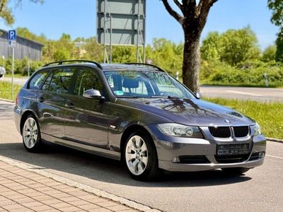 gebraucht BMW 318 i *Einparkhilfe *Kamera *Klimaaut.