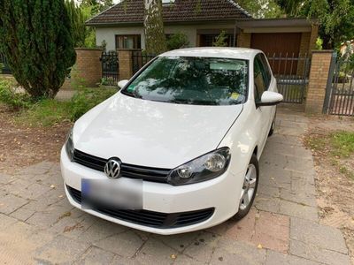 gebraucht VW Golf VI Scheckheftgepflegt