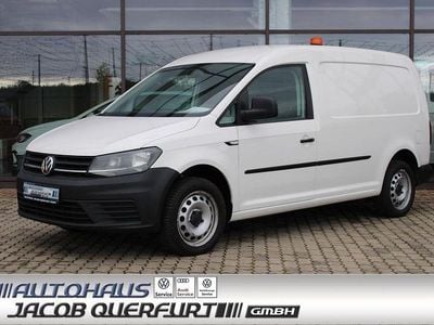 Weiß Gebraucht 2019 VW Caddy Maxi Van / Kleinbus | 16.888 € (Guter Preis)