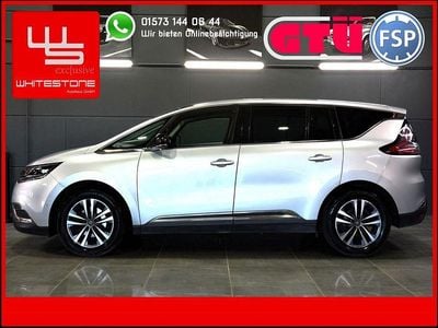 Usata Renault Espace 160 CV (117 kW) 2018 Grigio Monovolume