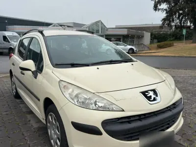 Gebraucht Peugeot 207 73 PS (53 kW) 2008 Kombi