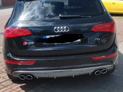 Gebraucht Audi SQ5