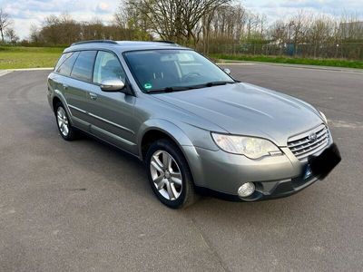 gebraucht Subaru Outback 2,5l LPG Gasnalage