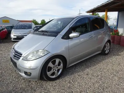 Brugt Mercedes A200 Avantgarde 136 HK (100 kW) 2004 Other MPV