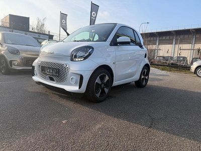 Weiß Gebraucht 2021 Smart ForTwo Electric Drive Coupé | 10.999 € (Fairer Preis)