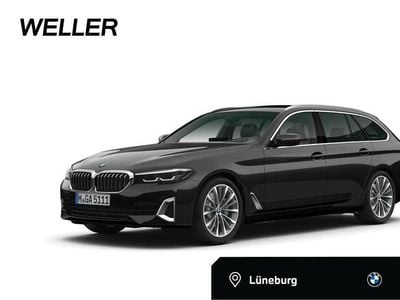 Gebraucht BMW 540 Luxury Line 340 PS (250 kW) 2023 Schwarz