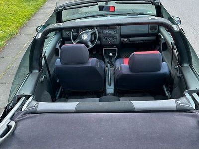 gebraucht VW Golf Cabriolet 