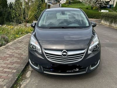 gebraucht Opel Meriva B