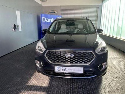 Gebraucht Ford Kuga Vignale 179 PS (131 kW) 2019 Blau SUV
