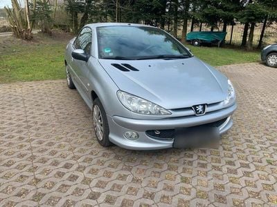 Peugeot 206 CC