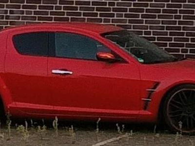 Gebraucht Mazda RX8 231 PS (169 kW) 2004 Rot Coupé