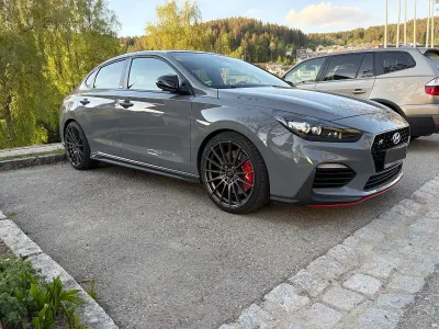 Gebraucht Hyundai i30 N Performance 275 PS (202 kW) 2020 Grau Limousine