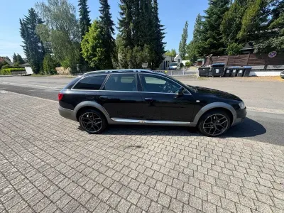 Gebraucht Audi A6 Allroad 232 PS (170 kW) 2007 Schwarz Kombi