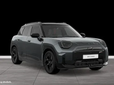 Gebraucht Mini Aceman 160 kW (218 PS) 2025 Legend grey SUV