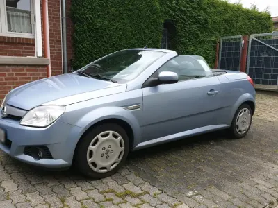 Gebraucht Opel Tigra
