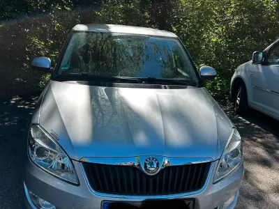 Używany Skoda Fabia