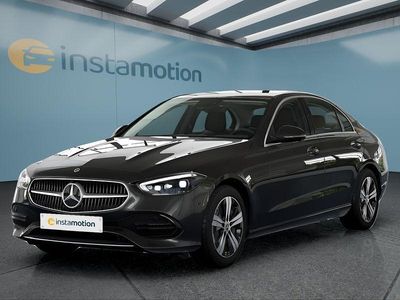 Gebraucht Mercedes C300e 197 PS (144 kW) 2024 Grau Limousine