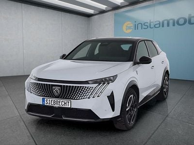 Gebraucht Peugeot 3008 153 kW (209 PS) 2025 Weiß Van / Kleinbus