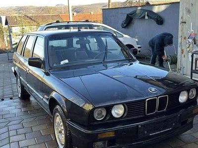 Gebraucht BMW 316 102 PS (75 kW) 1990 Kombi