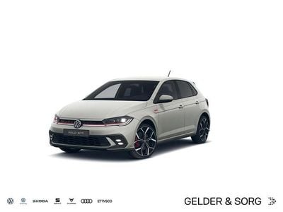 Neu VW Polo GTI 116 PS (85 kW) 2025 Ascotgrau Kleinwagen