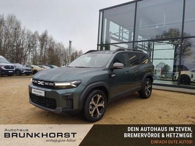 Neu Dacia Bigster Extreme 156 PS (114 kW) 2025 Zedergrün SUV