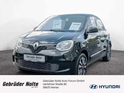 Używany Renault Twingo Signature 92 KM (67 kW) 2020 Czarny Hatchback