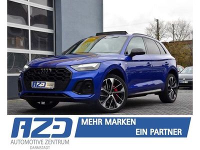 gebraucht Audi Q5 50 TDI quat STNDHZ PANO LEDER SOUND LED 360°