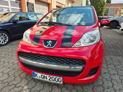 Gebraucht Peugeot 107
