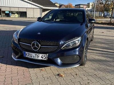 Mercedes C450 AMG