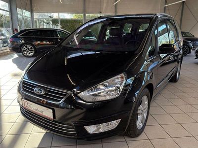 Brugt Ford Galaxy Titanium 200 HK (147 kW) 2012 Sort MPV