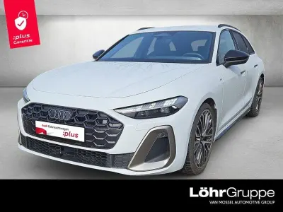 Brugt Audi A5 Ambiente 204 HK (150 kW) 2025 Hvid Stationcar