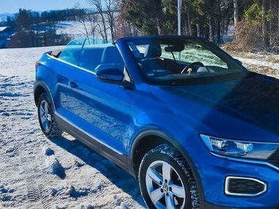 gebraucht VW T-Roc Cabriolet 1.5 TSI ACT OPF DSG Style Style