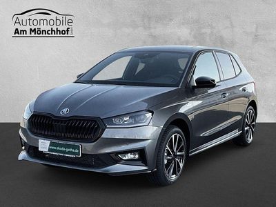 Neu Skoda Fabia Monte Carlo 116 PS (85 kW) 2025 Grau Limousine