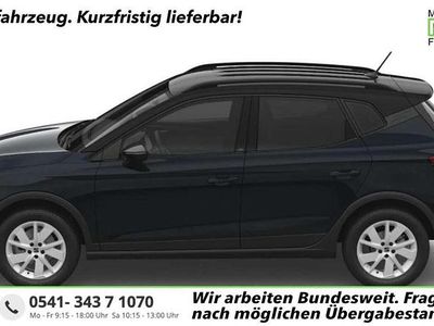 Fiord blau / dachfarbe s... Neu 2025 Seat Arona FR SUV | 24.412 € (Guter Preis)