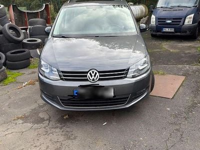 VW Sharan