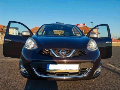 Second-hand Nissan Micra N-TEC 80 CP (58 kW) 2016 Mov Hatchback