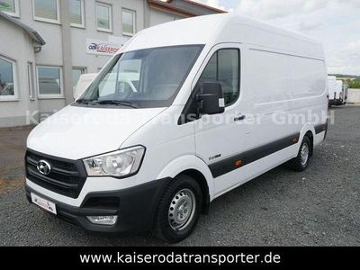 Usata Hyundai H 350 110 CV (80 kW) 2019 Bianco Furgone