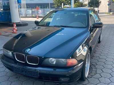 BMW 535