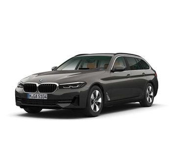 Gebraucht BMW 520 190 PS (139 kW) 2021 Grau Kombi